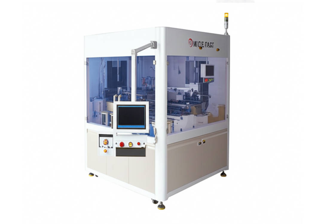 移印机在微型化时代的挑战与机遇:如何精准印刷2mm以下微小器件