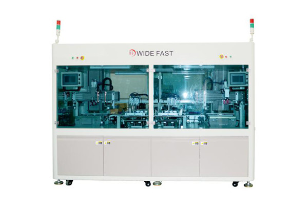 全自动丝网印刷机