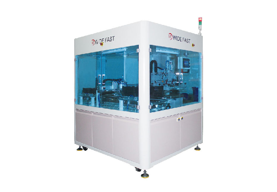 全自动丝网印刷机